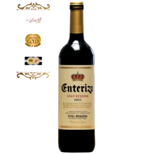 Rượu vang Tây Ban Nha Enterizo Gran Reserva