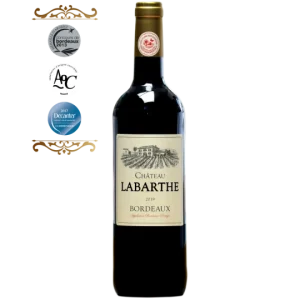 Rượu vang Pháp Chateau Labarthe